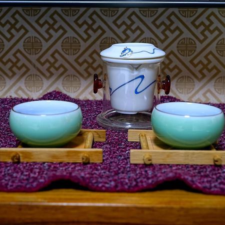 Garden Inn Pekin Zewnętrze zdjęcie