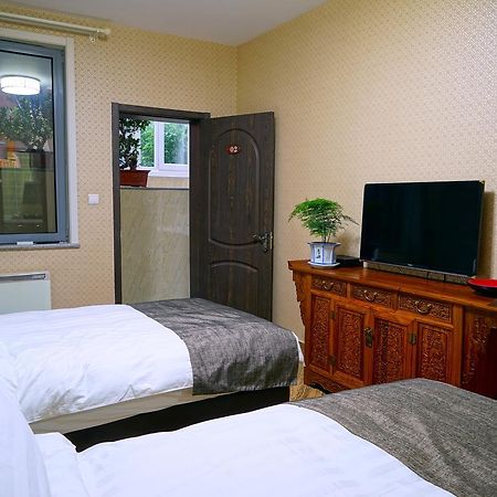 Garden Inn Pekin Zewnętrze zdjęcie