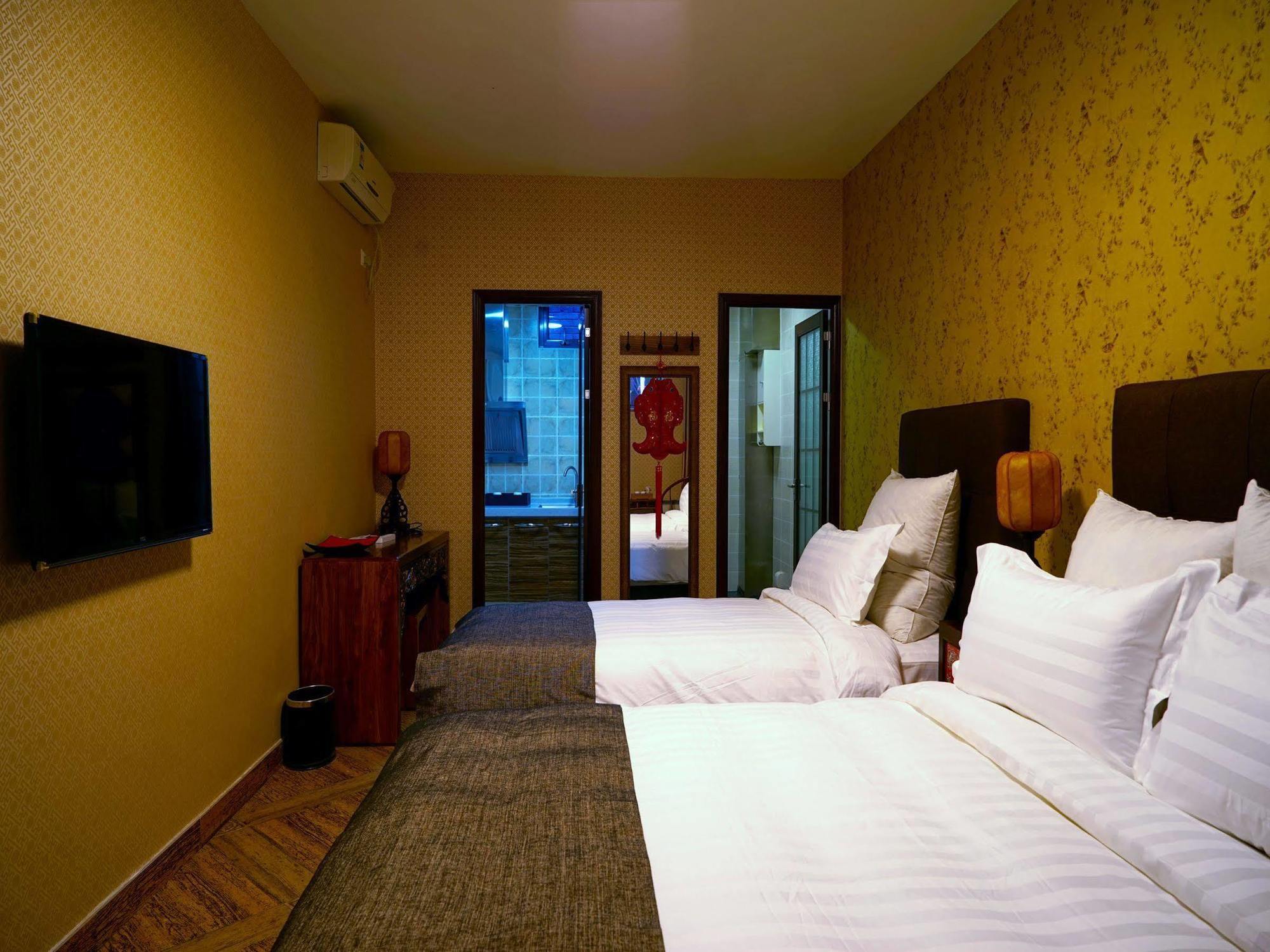 Garden Inn Pekin Zewnętrze zdjęcie