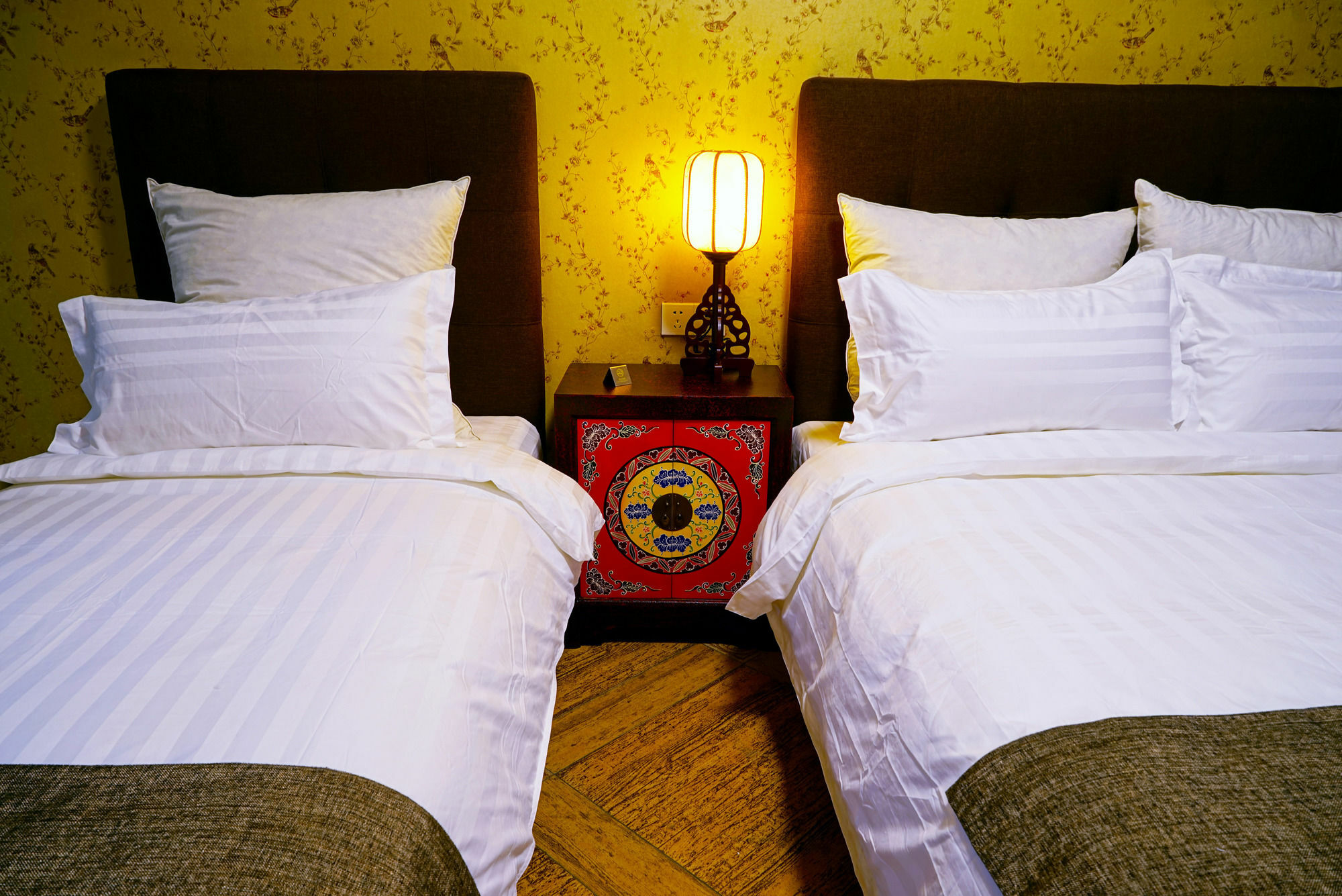 Garden Inn Pekin Zewnętrze zdjęcie