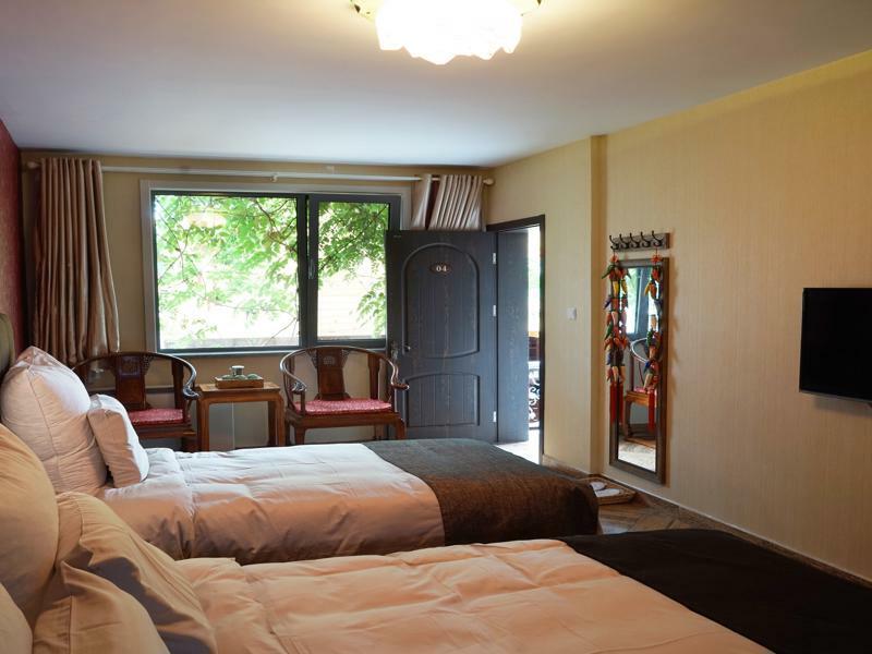 Garden Inn Pekin Zewnętrze zdjęcie